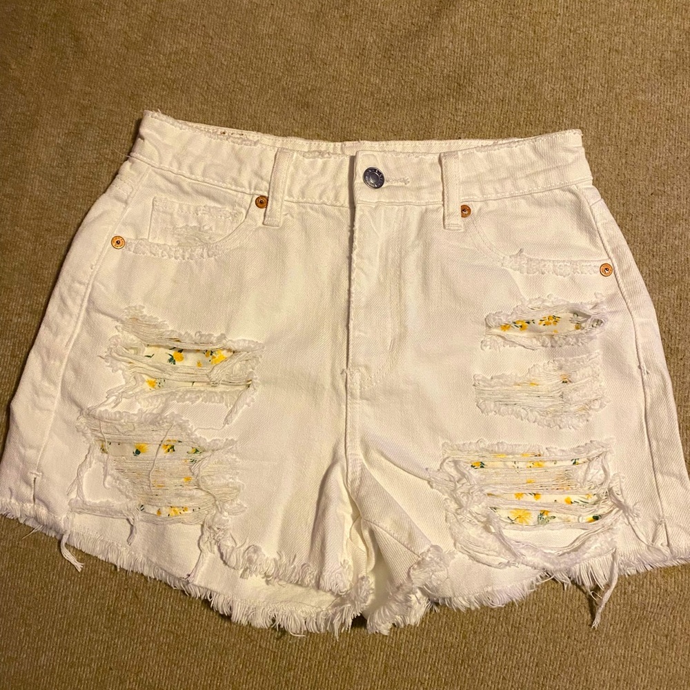 AEO Jean Shorts 🍑🖤